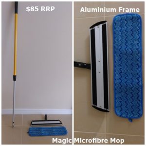 Microfibre Mop 
