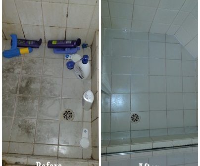 How To Clean Grout In Your Shower, How To Clean Grouting Between Wall Tiles